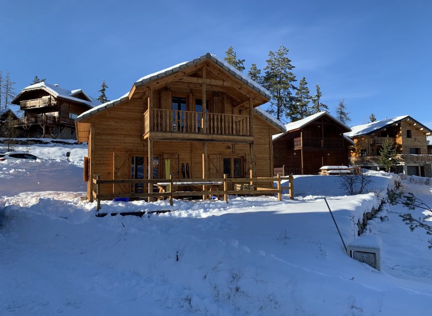 Chalet Oslo Devoluy