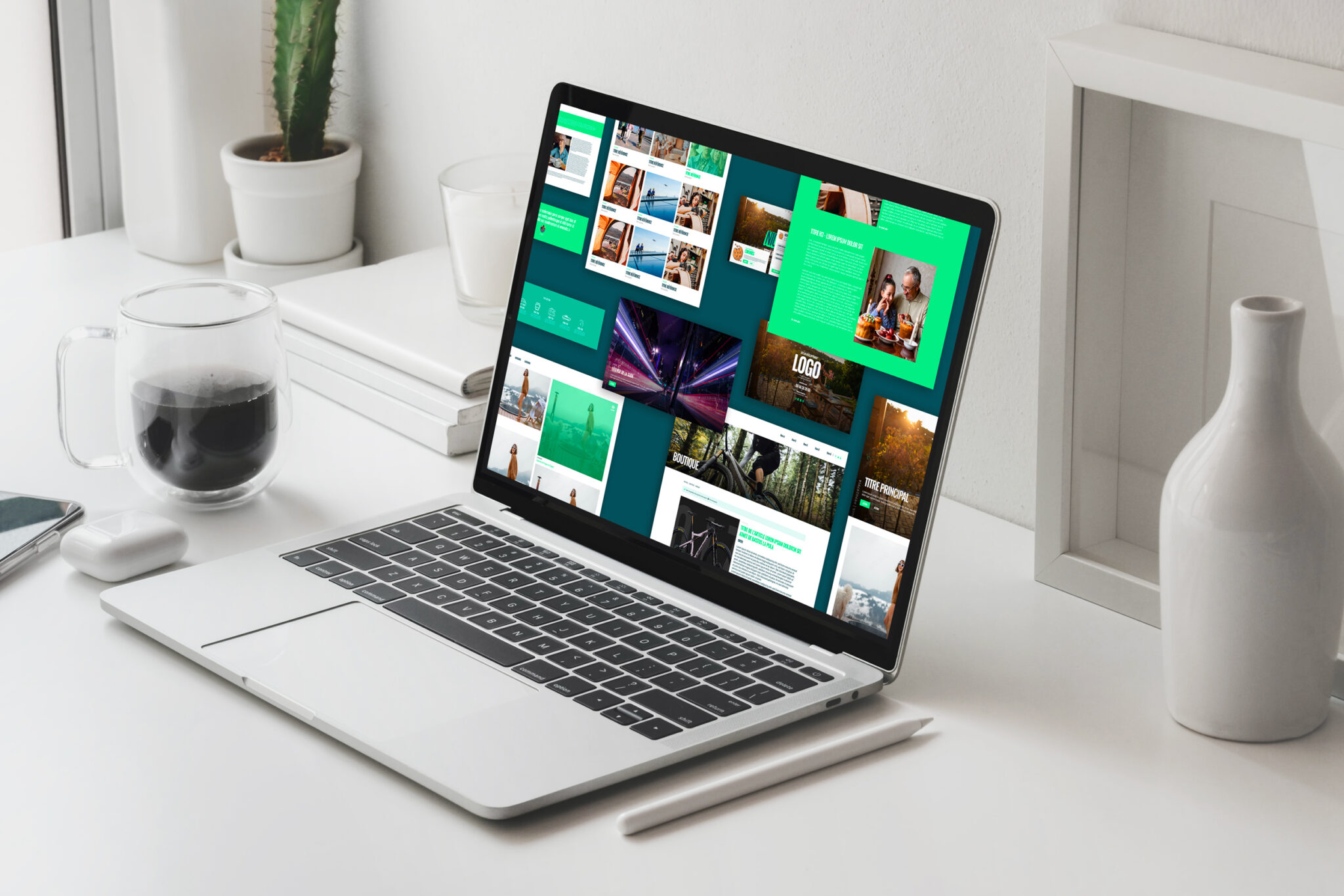 Fonctionnalités Nickl