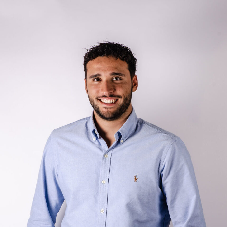 Elias directeur de clientèle